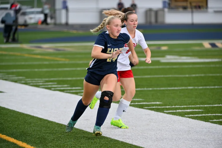 Briscoe goal, strong defense lead BEA girls soccer past Huntingdon